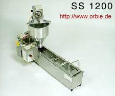 Donutmaschine SS1200