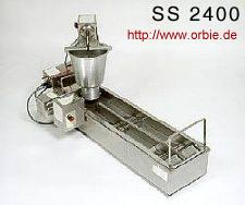 SS2400 donut machine
